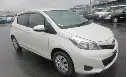 Toyota: Vitz. Belta, Ractis (New Model)