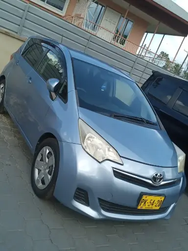 Toyota Vitz (New Model)